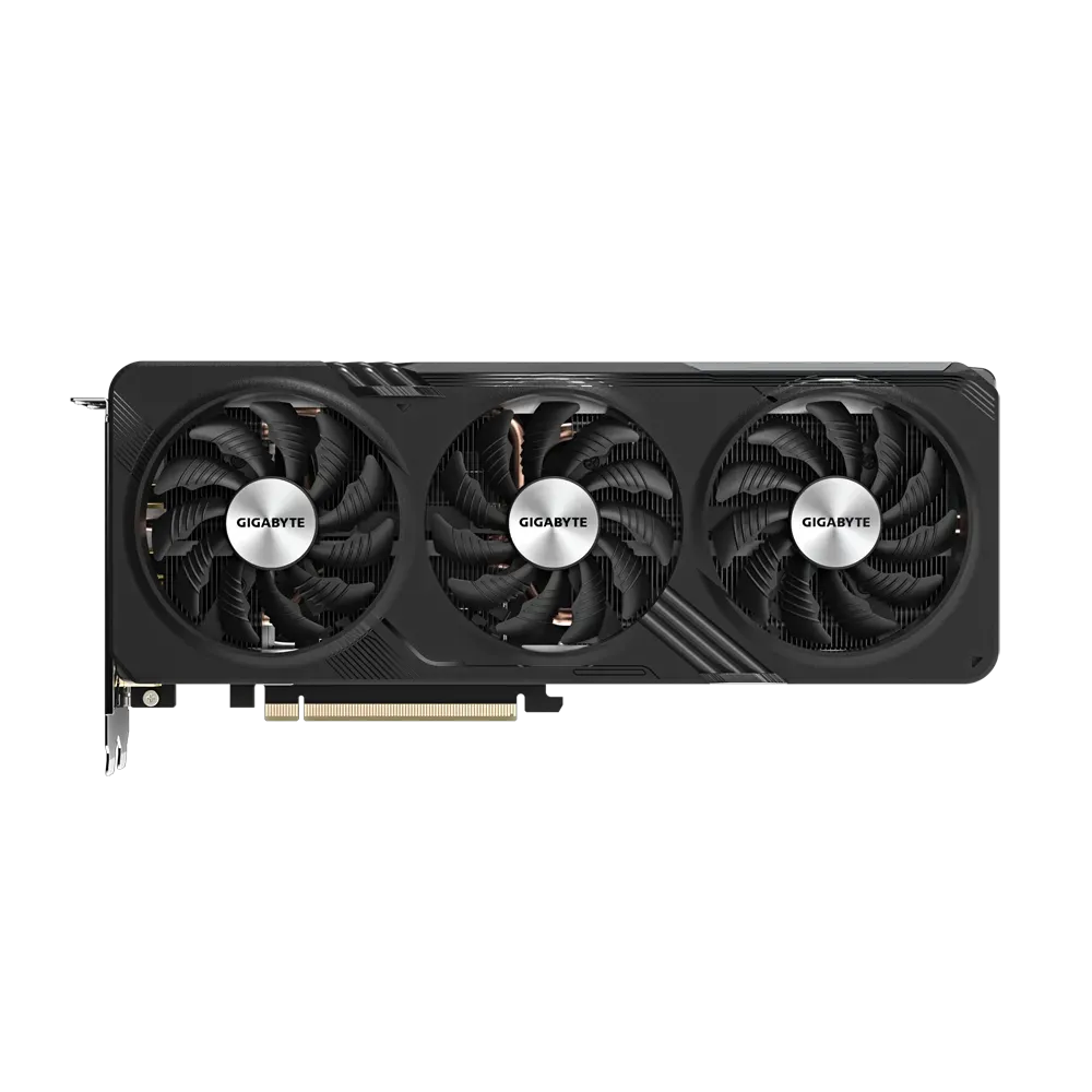 Gigabyte Nvidia Graphic Card RTX 4060 Ti 16GB DDR6 Gaming OC Triple Fan view 2